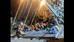 Dianggap Sakral, Ini Sejarah Leuweung Titipan Gedogan Lebak Tipar di Cilograng Lebak