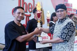 Grup Seni Kintang Kintung Sabet Juara Satu Festival Thek Thek 2023 Diskominfo Boyolali