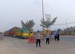 Biang Celaka! Truk Kini Hanya Boleh Melintas di Cilegon Pukul 24.00 - 05.00