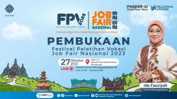 Job Fair Nasional 2023 Resmi Ditutup, Kemnaker: Jangan Khawatir Pelamar Masih Bisa Daftar, Caranya?