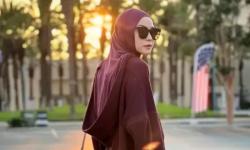 Beri Dukungan, Zaskia Adya Mecca Turun ke Jalan Bela Palestina
