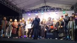 Bupati Juliyatmono Tak Hadir Saat Penggalangan Dana Palestina di Konser Amal Munajat Cinta Kemuning