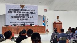 Pemkab Sumba Timur Sebut Program One Village, One Forest Bukti Keseriusan Sikapi Krisis Ekologis