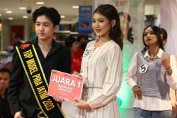 Pemenang Fashion Show Competition Dapat Voucer Liburan di The Grand Taman Safari Prigen