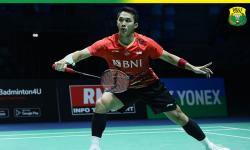 Kalahkan Li Shi Feng, Jojo Juara French Open 2023