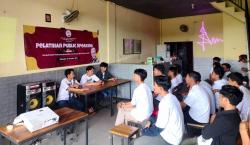 Pemuda Mahasiswa Nusantara Gelar Pelatihan Public Speaking Kepada Milenial