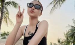 Isyana Sarasvati Bikin Netizen Salfok, Pamer Tato di Dada