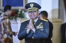 Jenderal Agus Subiyanto Calon Panglima TNI