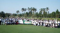 Dorong Pertumbuhan Ekonomi, UMKM Alumni III Gelar Exhibition dan Golf Tournament