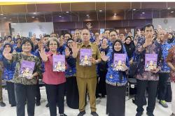 Ubaya Luncurkan Panduan Pencegahan dan Penanganan Kekerasan pada Tingkat SMP di Surabaya