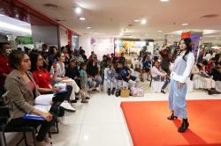 Banyak Talenta Hebat, Dewan Juri Fashion Show Competition Sempat Kesulitan Tentukan Juara