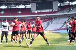 Jelang Laga Perdana Lawan Ekuador, Bima Sakti Poles Kemampuan Skuad Timnas U-17