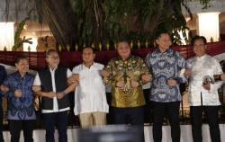 PDIP Yakin Isu Presiden 3 Periode Diorganisir dengan Rapih, Singgung Nama Luhut, Bahlil, Airlangga H