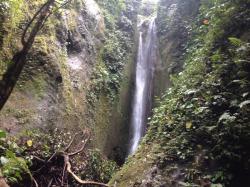 Mitos Mahluk Setengah Manusia Setengah Ular Dibalik Keindahaan Curug Indrokilo di Gunung Ungaran