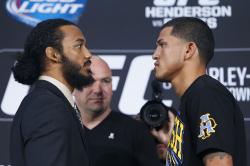 Trilogi Anthony Pettis vs. Benson Henderson: Duel Epic Mantan Juara UFC di Karate Combat 43