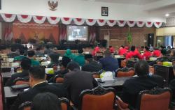 Dewan Setujui Dua Raperda Tentang Kabupaten Kendal Cerdas dan Keolahragaan 