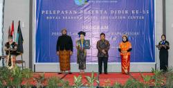 Keren, 90 Persen Siswa Didik yang Dilepas Royal Seasons Hotel Education Center Solo Sudah Bekerja