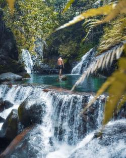 Curug Balong Endah : Air Terjun Populer di Bogor, Ini Harga Tiket Lokasi dan Daya Tariknya