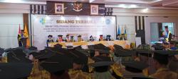 Poltekkes Banten Gelar Wisuda & Angkat Sumpah sebanyak 380 Wisudawan