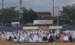 Kemarau Panjang, Pemkot Banjar Gelar Shalat Istisqa Meminta Turun Hujan