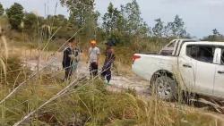 Turunkan Tim ke Lahan Eks PT Bangka Nesia, Pemprov Babel akan Beri Sanksi Pemilik Kebun Sawit