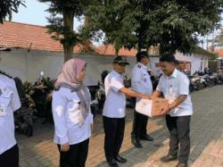 ASN Kecamatan Bojongsari Depok Galang Donasi Kemanusiaan untuk Palestina