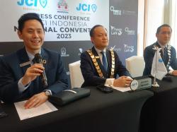 Munas JCI 2023, Momentum Perkuat Ekonomi Nasional