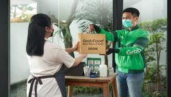 Sambut Akhir Tahun, GrabFood dan GrabMart Hadirkan Diskon Besar-besaran