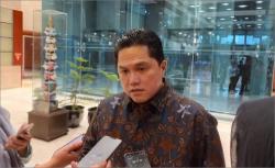 Erick Thohir Pastikan Bandara IKN Bakal Tingkatkan Konektivitas Daerah