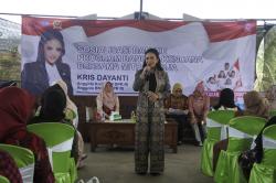 Sosialisasi Bangga Kencana, Krisdayanti: Stunting Harus Tuntas