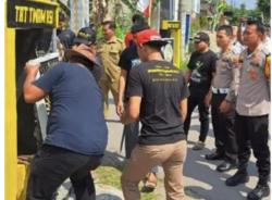 Ribuan Tugu Perguruan Silat Masih Berdiri, Bakesbangpol Minta Segera Dirobohkan