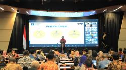 Dukung Profesional Pegawai, Kemenkumham Jatim Matangkan Teknis Pengelolaan Kearsipan