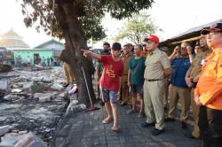 Danny Pomanto Minta PLN Tanggung Jawab di Tengah Pemadaman dan Bahaya Kebakaran