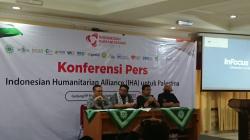 Melalui IHA, Muhammadiyah Salurkan Bantuan Kemanusian untuk Palestina