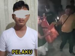 Tampang Anak Pensiunan Polisi Sodomi dan Bunuh Bocah SD di Palu, Mayat Korban Dibuang Kondisi Bugil