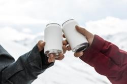 Hati-hati! Minum Langsung dari Kaleng Ternyata Bisa Berbahaya bagi Kesehatan, Ini Alasannya