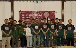 Ganjar Milenial Ajak Pemuda Malang Lebih Giat dalam Bertani