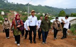 Zudan Harap Warga Transmigrasi di Mamuju Tengah Hidup Sejahtera