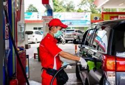 Harga Pertamax Series dan Dex Series Turun