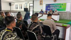 Tingkatkan Mutu, Polres Bangka Akreditasi Klinik Pratama