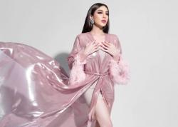 Celine Evangelista Dituding Punya Sugar Daddy Jaksa Agung, Netizen: The Real Ani-Ani