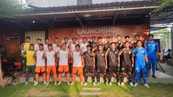 Launching Sragen United, Targetkan Lolos ke Liga 2 Pada Musim Depan