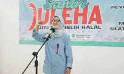 Bupati Lebak Kukuhkan Julaeha, Juru Sembelih Halal