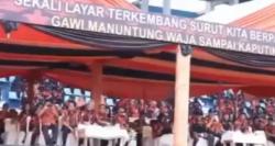 Pemuda Pancasila Siap Ikut Jaga Jawa Tengah Aman dan Kondusif