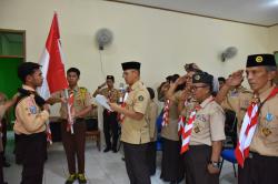 Bentuk Kader Konservasi Saka Wanabakti, Kepala Balai Taman Nasional Ujung Kulon Ajak Lestarikan TNUK