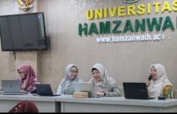 Universitas Hamzanwadi Gelar Uji Publik Calon PPKS