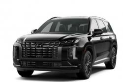 Hyundai Palisade Caligraphy Night Edition Makin Premium dan Gagah, Dibanderol Rp866,6 juta