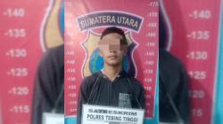 Hamili Pacar di Bawah Umur, Pria Pengangguran di Tebing Tinggi Ditangkap Polisi