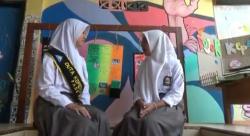 Cegah Stunting, Siswa SMA Menjadi Duta Kependudukan Sebagai Tempat Curhat Temannya di Sekolah