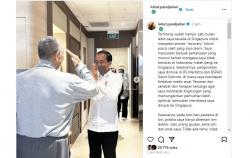 Sebulan di Rawat di Singapura, Luhut: Manusia hanyalah Kepingan Kecil Dihadapan Takdir Tuhan